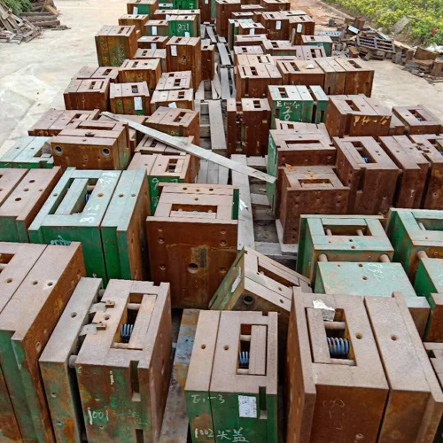 深圳廢模具鐵回收